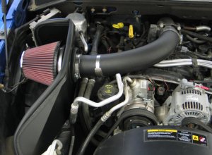 Mitsubishi Raider Performance Air Intake - K&N Engineering - FIPK - `07-`08